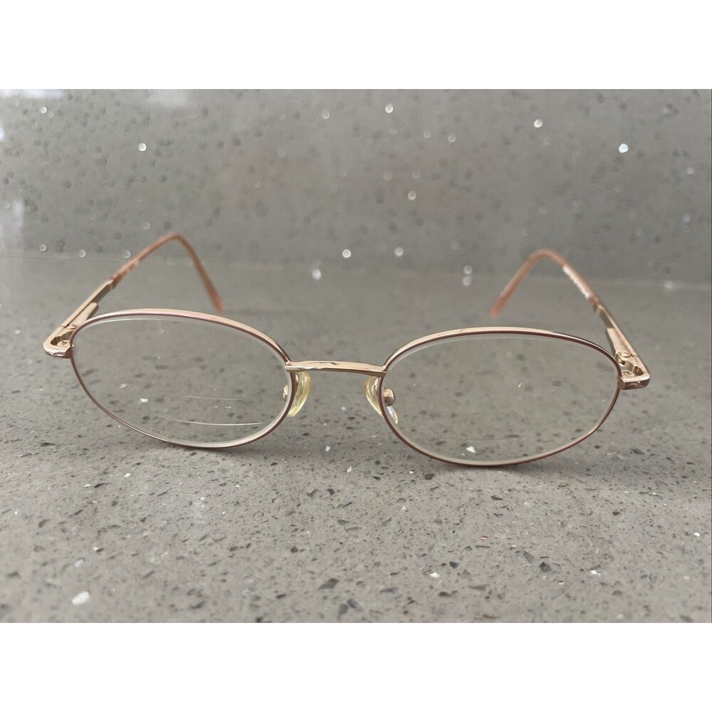 Savvy Eyewear Savvy 257 51-19-135 Full Rim Eyeglasses Frames ONLY Pink PK